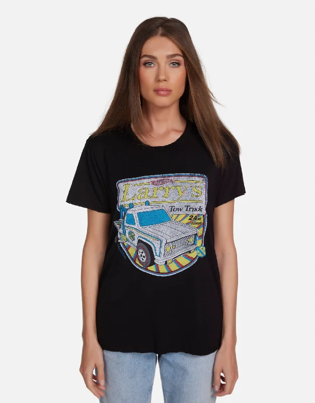 Women's Evening Wear Attire Wolf Hot Wheels™ Tow Truck