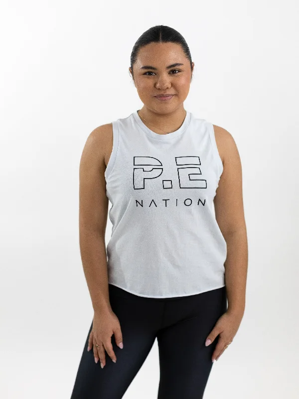 Affordable Luxury Women's Apparel PE Nation Shuffle Tank - FINAL SALE