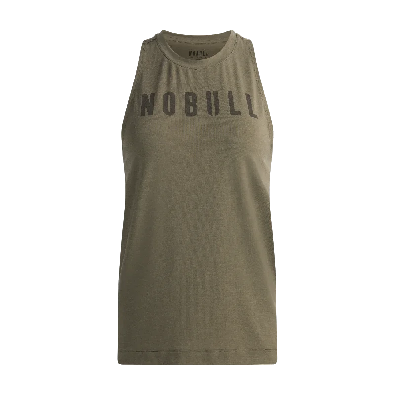 Classic Women's Apparel Women's NOBULL High-Neck Tank