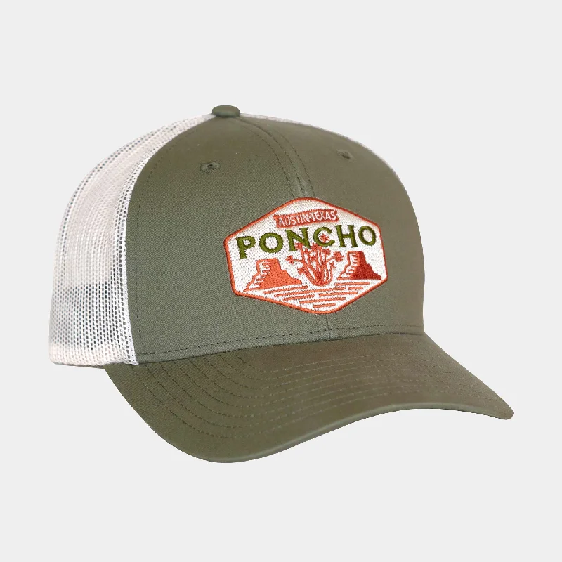 Season Offer Ocotillo Trucker Hat