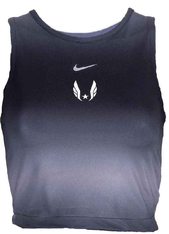 Sustainable Women's Clothing Nike Women's Dri-FIT Swoosh Tank