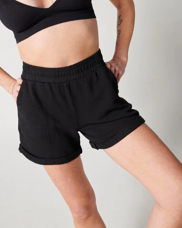 Chic And Trendy Sweat Shorts - FINAL SALE