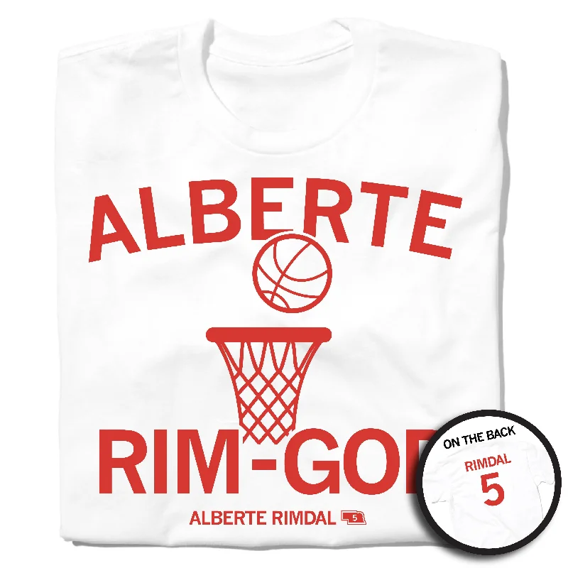 Women's High-Fashion Attire Alberte Rim God