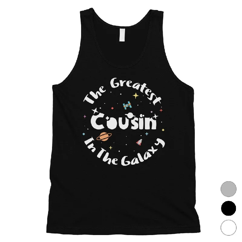 Women's Office Outfit The Greatest Cousin Mens Tank Top Best Cousin Birthday Gift