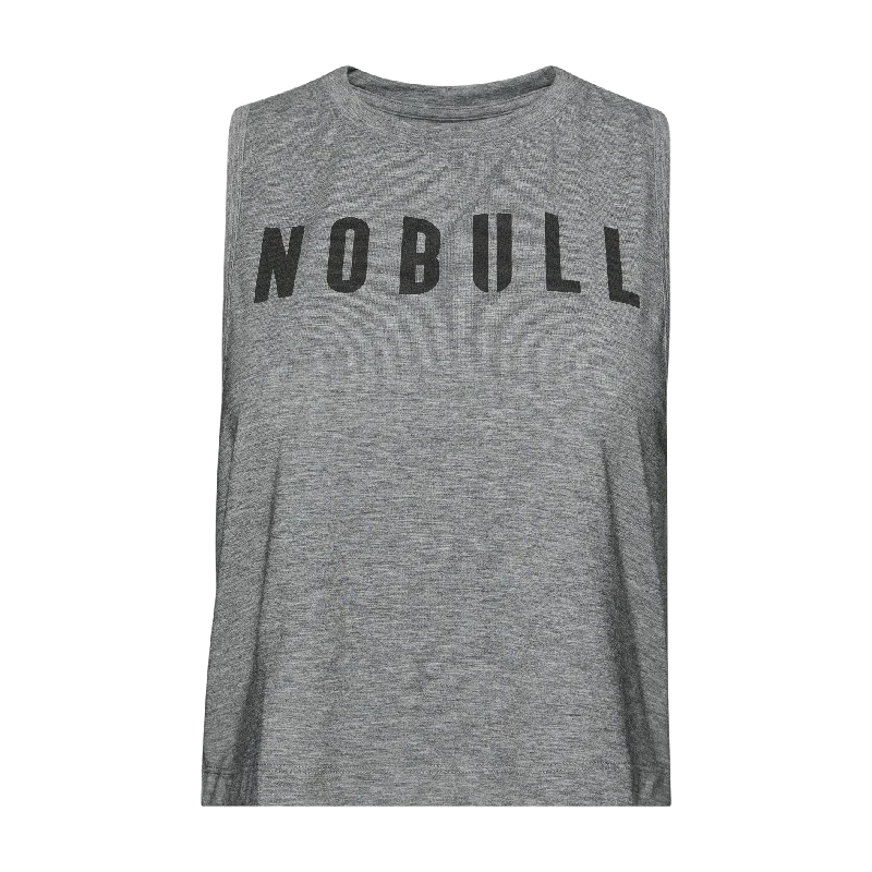 Women's Seasonal Clothing Women's NOBULL Muscle Tank