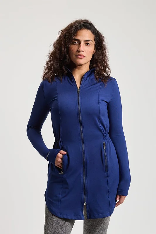 Classic Elegance Sales Bellwether blue Sports Cardigan