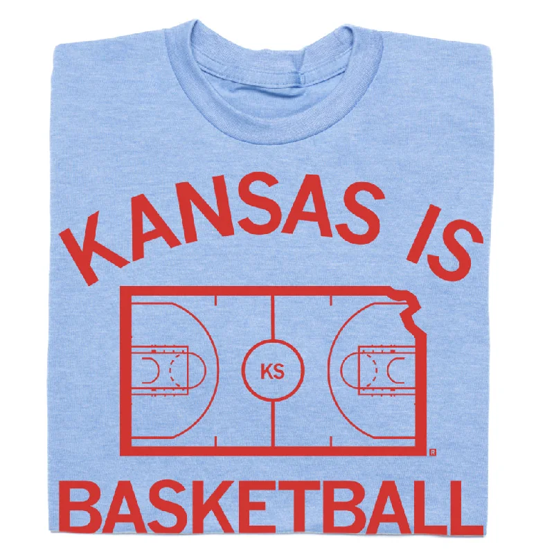 Luxury Women's Clothes Kansas Is Basketball