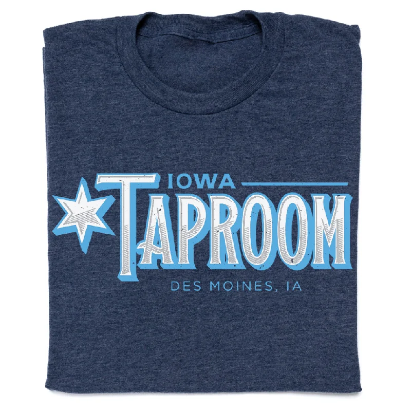 Women's Everyday Attire Iowa Taproom Star