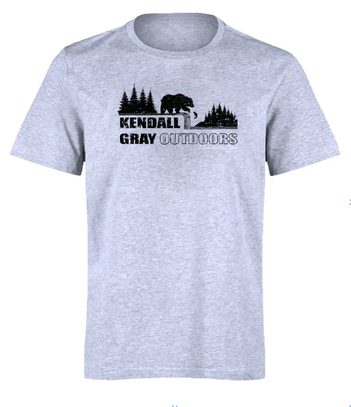 Massive Selection Sale Light Grey Bear T-Shirt