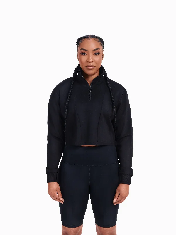 Women's Comfy Attire For Lounging Roam Loud Ziama Jacket - FINAL SALE