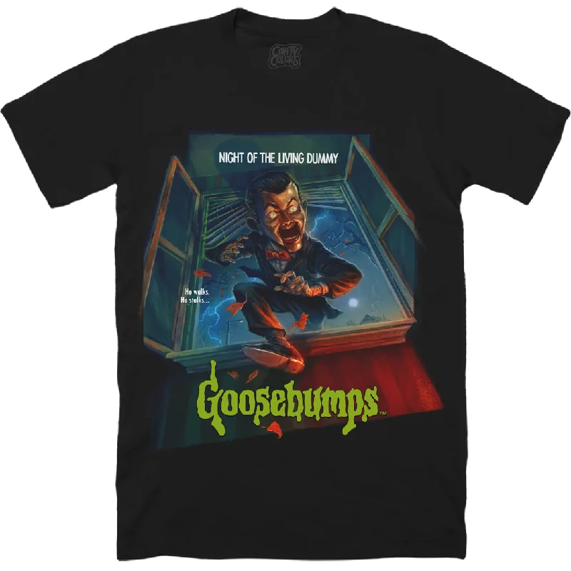 Women's Clothes GOOSEBUMPS: SLAPPY'S REVENGE - T-SHIRT