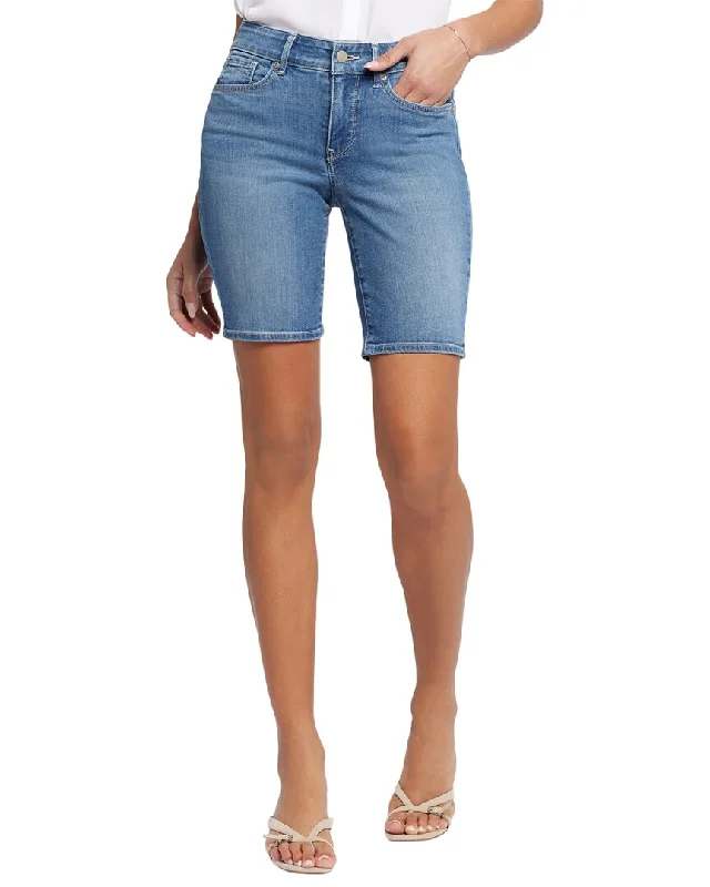 Women's Trendy Attire NYDJ Ella Fairmont Short