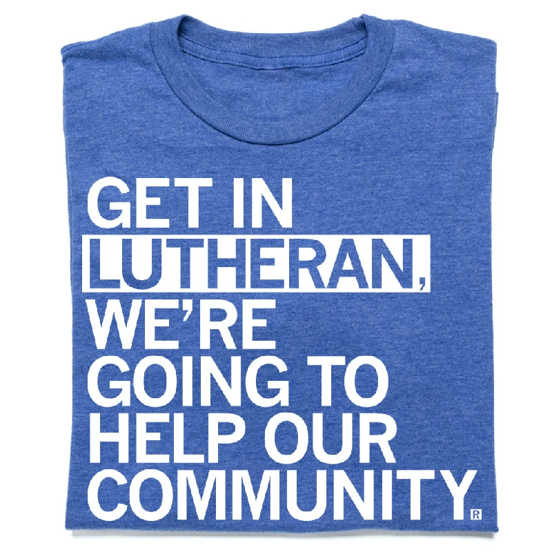 Affordable Luxury Women's Apparel Get In Lutheran