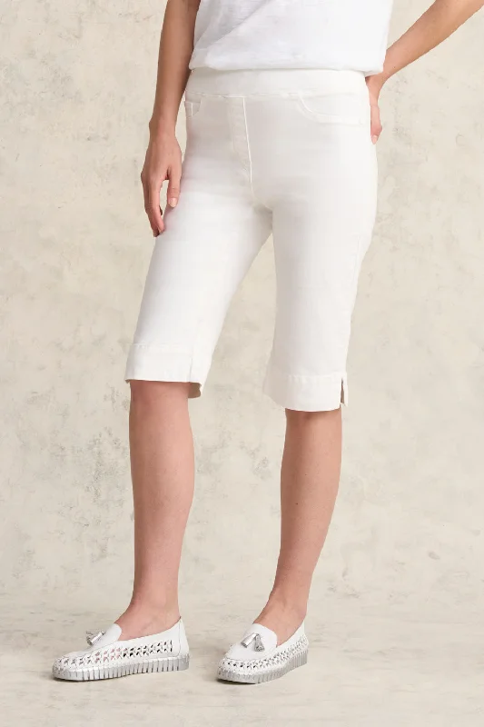 Flash Sale, Don'T Miss Bengajean® Short - White