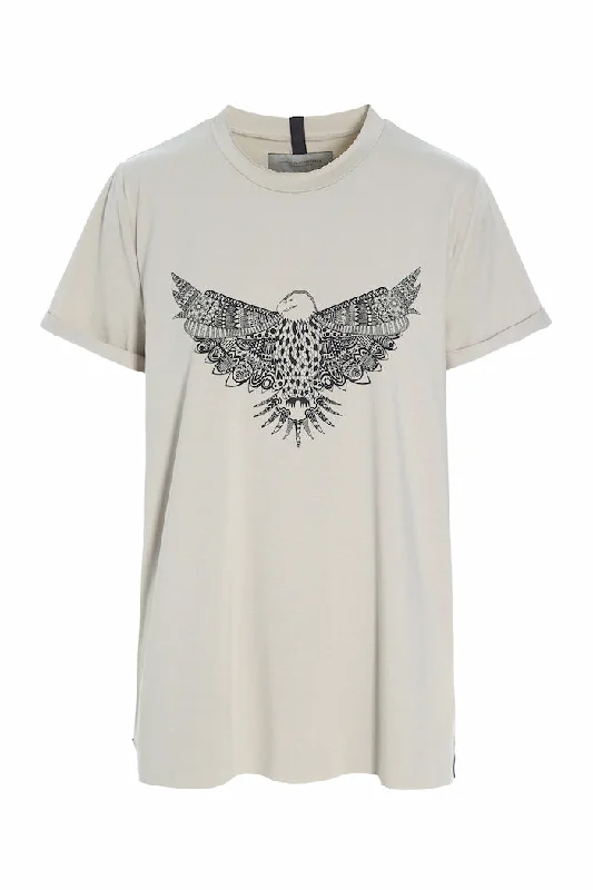 Women's Fashion-Forward Apparel T-SHIRT EAGLE - 96089 - KIT