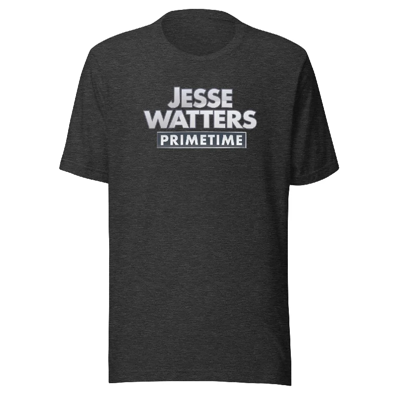 Women's Luxury Attire Jesse Watters Primetime Logo T-Shirt