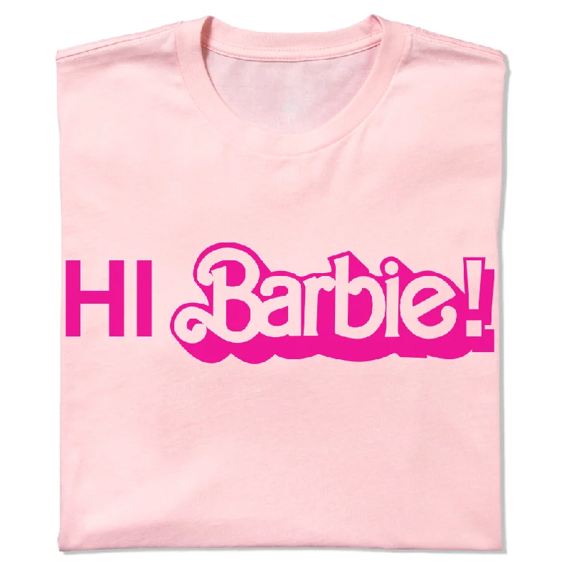 Chic Trend Collection Hi Barbie