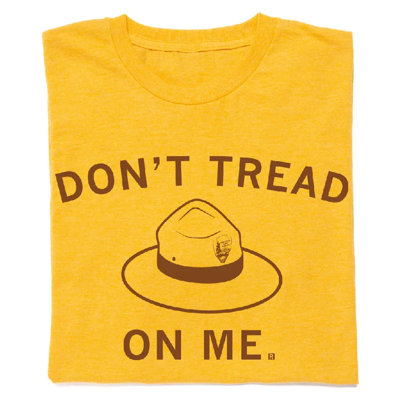 Charming Women's Garments Don't Tread on National Parks