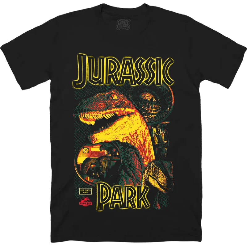 Women's Trendy Clothes JURASSIC PARK: CLEVER GIRL - T-SHIRT