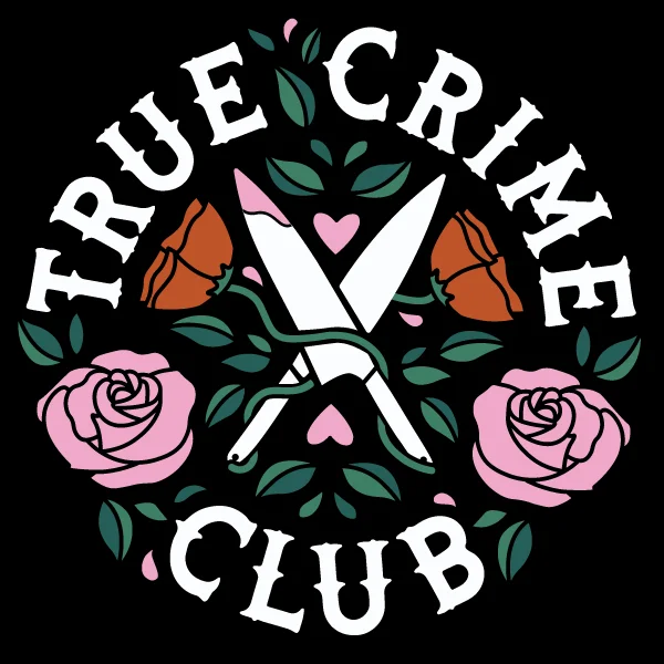 The Latest Fashion Trends 'True Crime Club' Shirt