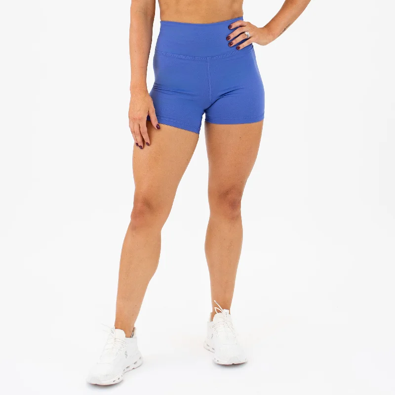 Trendy Athleisure Clothing For Women True High Short 4" - Higher Rise