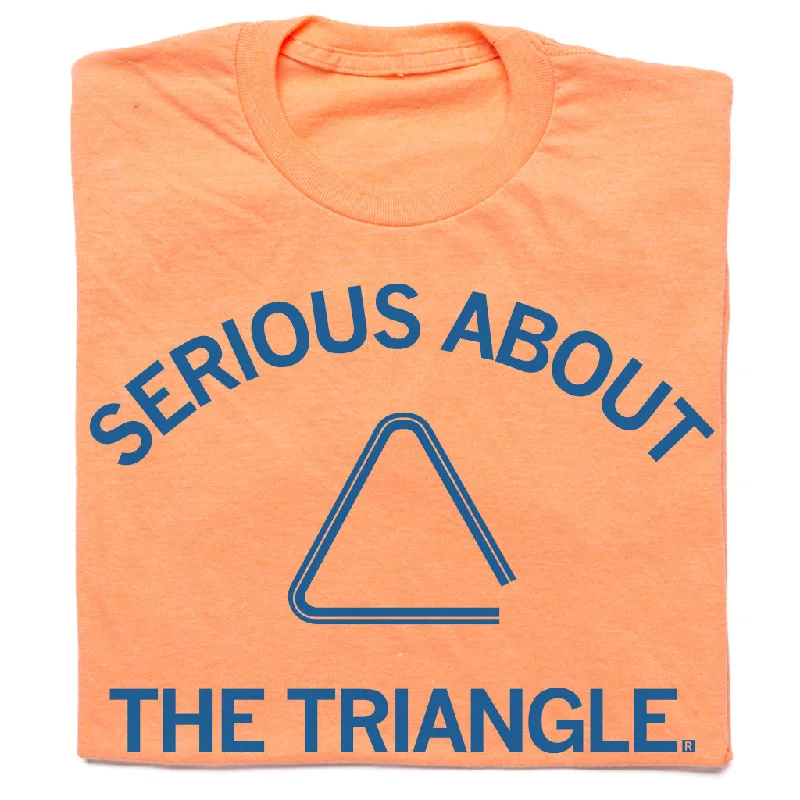 Women's Comfortable Apparel Serious About The Triangle