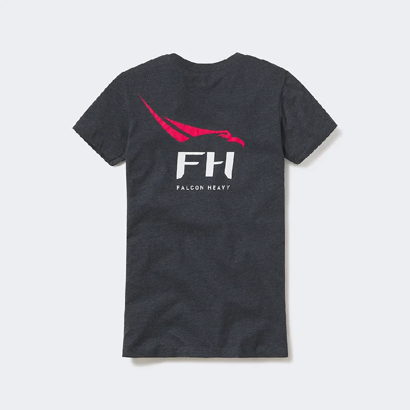 Women's Fashion-Forward Apparel Women's Falcon Heavy T-Shirt