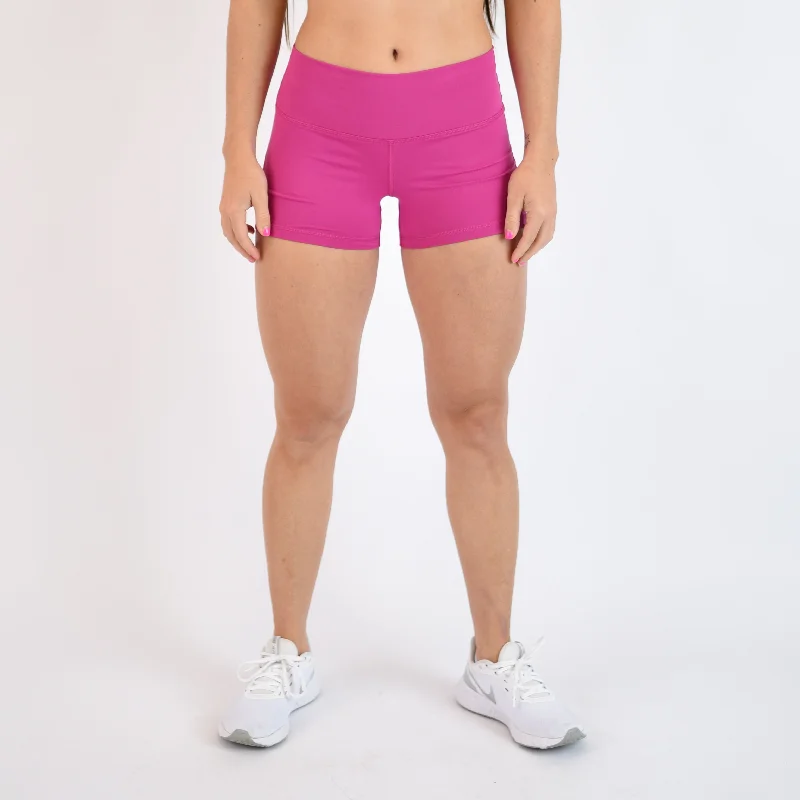 Women's Classic Attire Apex Contour Short 3.25" - Mid Rise