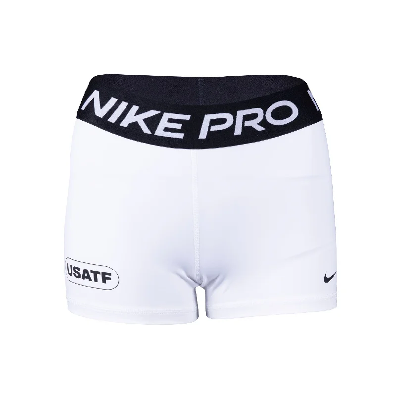 Women's Versatile Apparel Nike USATF Women's Pro Short