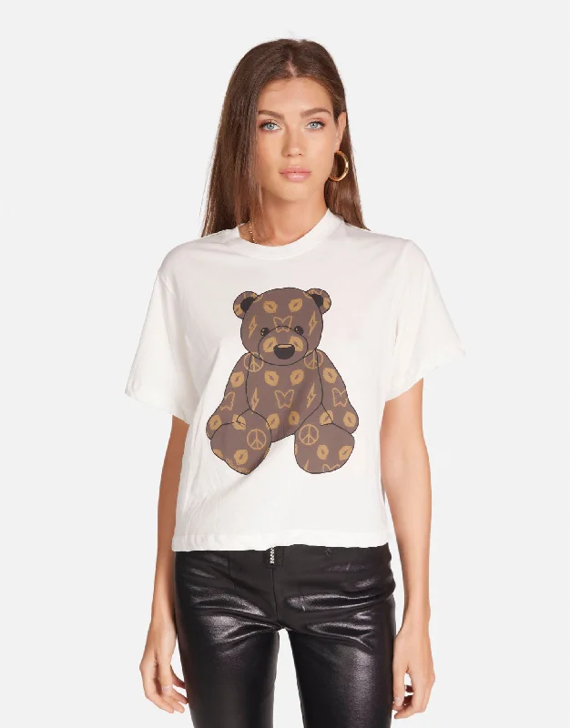 Women's Seasonal Garments Rue Designer Bear