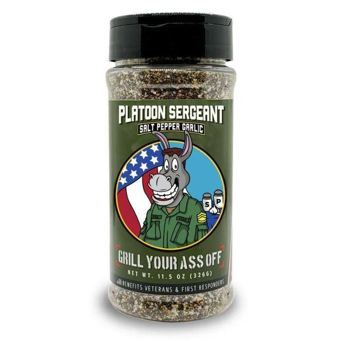 Women's Seasonal Apparel Platoon Sergeant Seasoning