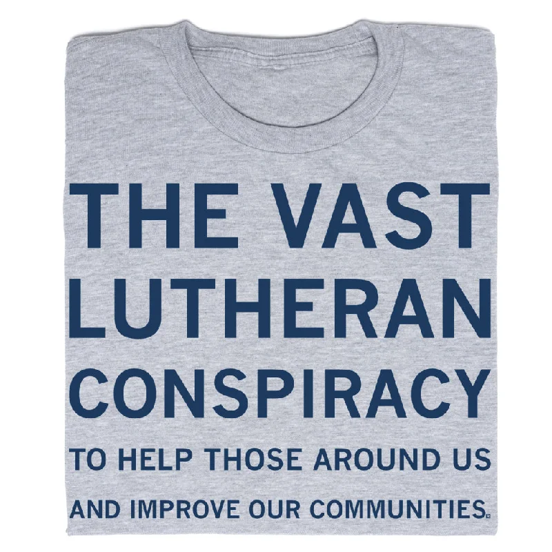 Women's High-Fashion Apparel Vast Lutheran Conspiracy