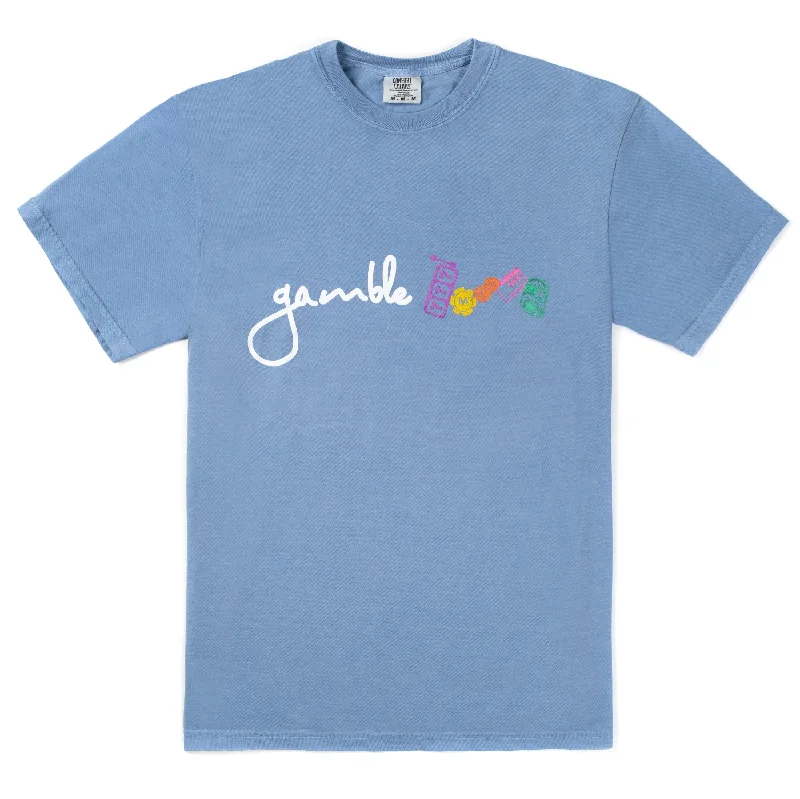 Street Style Discounts Gamble T-Shirt