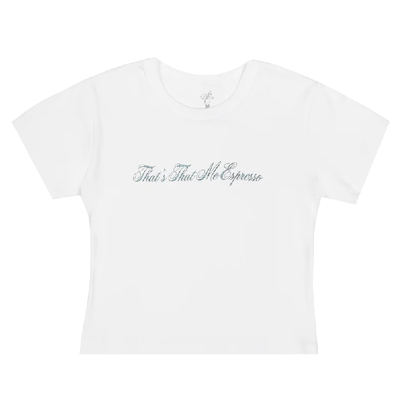 Women's Plus-Size Clothes that's that me crop tee