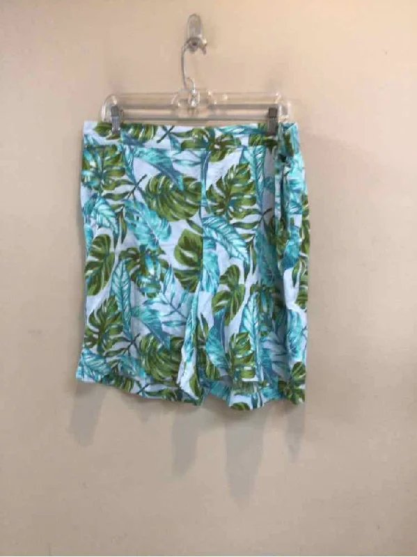 Essentials On Sale EMILY DANIELS SIZE X LARGE Ladies SHORTS