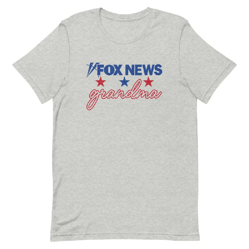 Women's Active Garments For Workouts FOX News Grandma Unisex T-Shirt