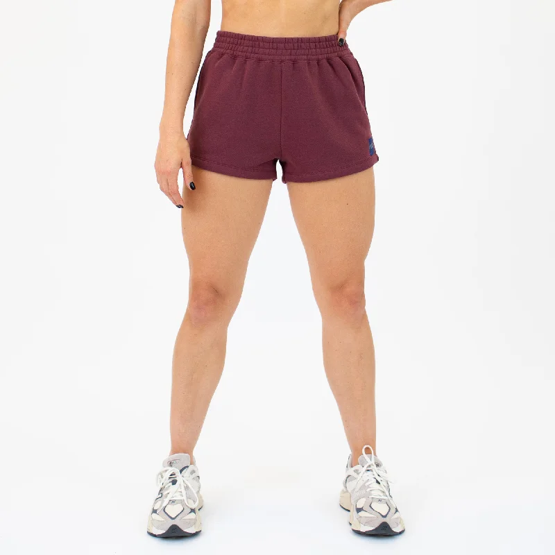 Vintage-Modern Style Offers Recharge Sweatshort 2.5" - High Rise