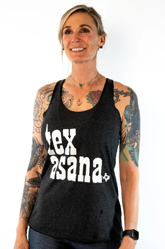 Holiday Attire Sale Texasana State Pride Yoga Tank