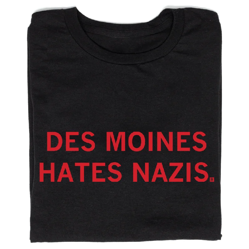 Women's Office Outfit Des Moines Hates Nazis