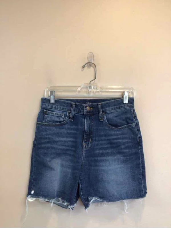 Classic Women's Clothing Styles J CREW SIZE 25 Ladies SHORTS