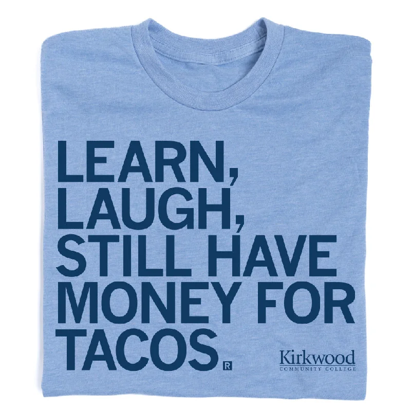 Women's Vacation Garments Learn Laugh Money for Tacos