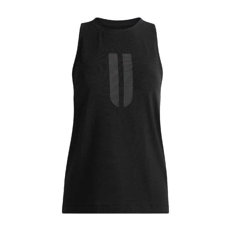 Sporty Fashion Offers Women's U High-Neck Tank