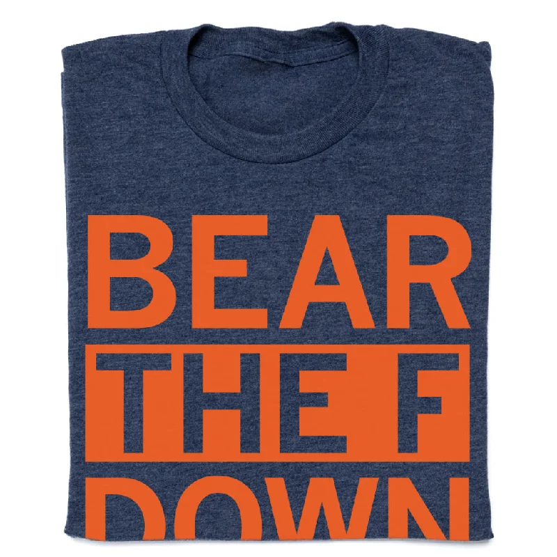 Fall Sale, Prices Drop Bear The F Down