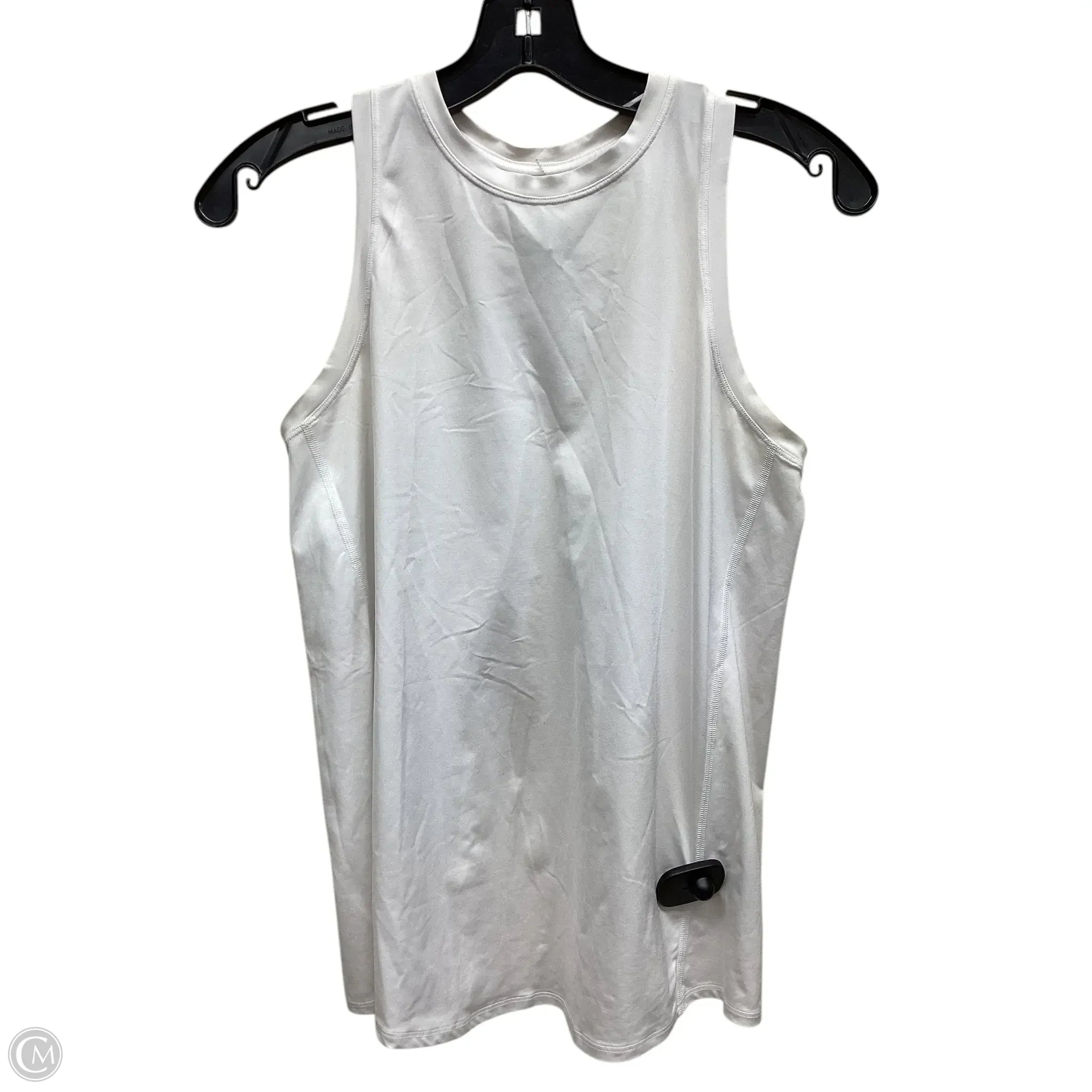 Women's Evening Apparel Athletic Tank Top By Lululemon In White