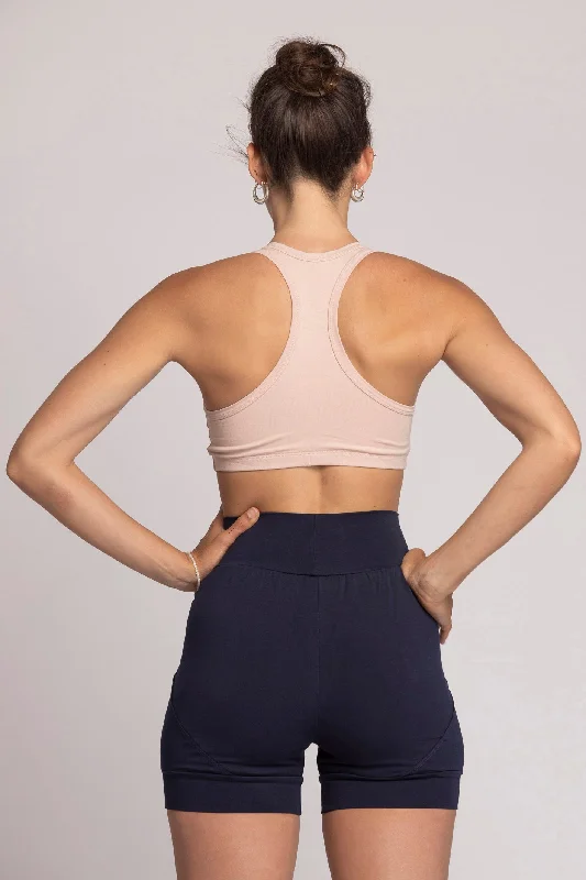 Flash Sale Racer-Back Bra