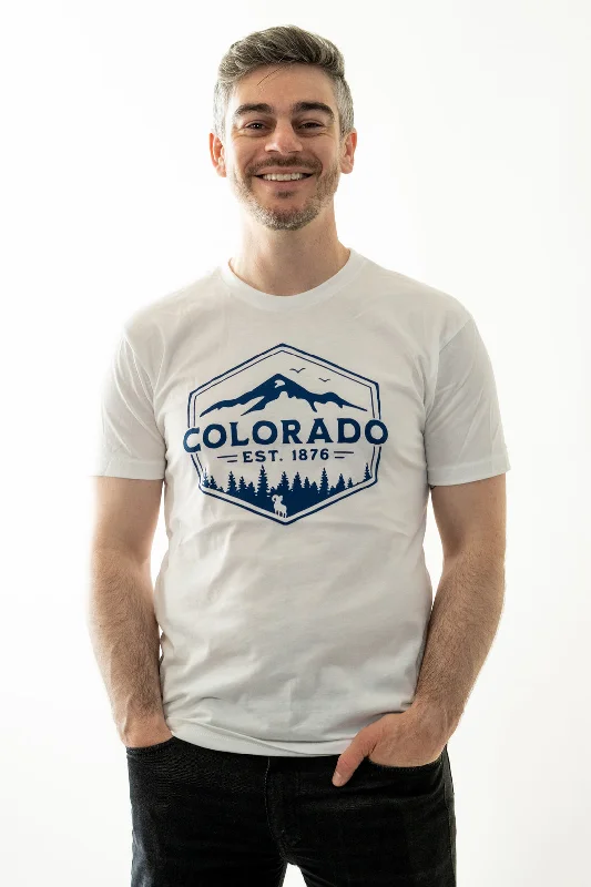 On-Trend Fashion Offers Colorado EST. 1876 Unisex Shirt