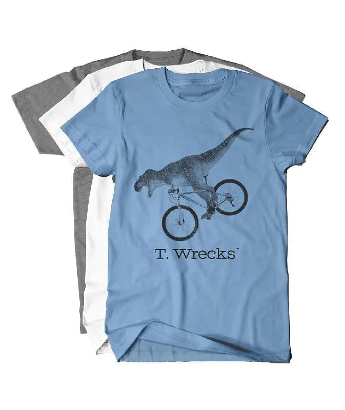 Women's Formal Apparel T. Wrecks Shirt - Kids