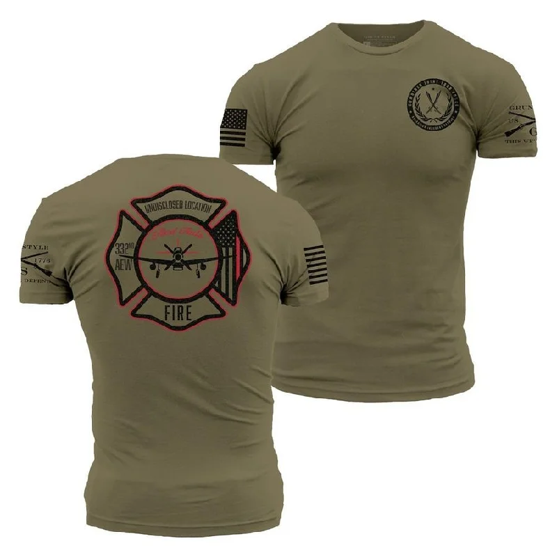 Women's Plus-Size Clothes Fire Protection Apparel