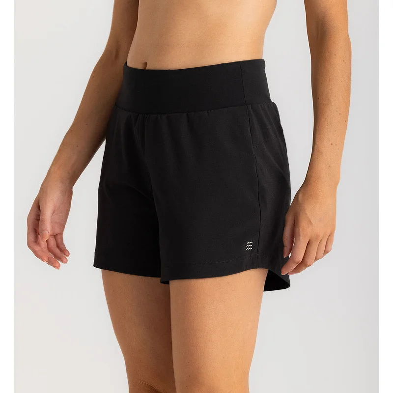 Casual Apparel For Women Women's Bamboo-Lined Active Breeze Short - 5"