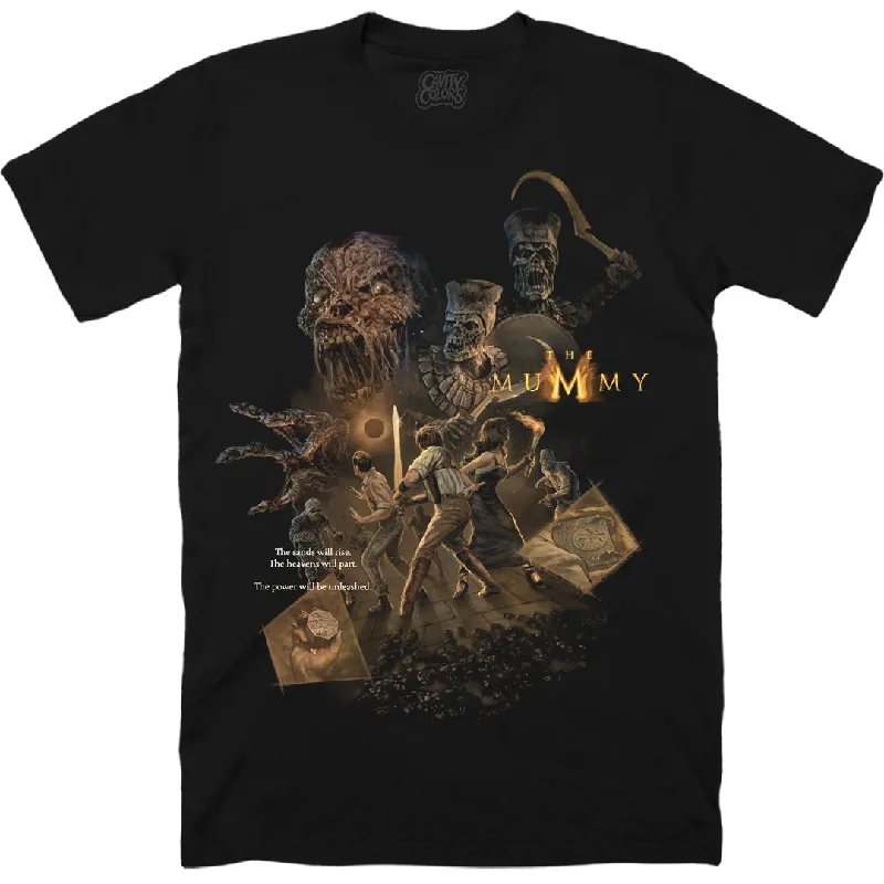 Unleash Your Fashion THE MUMMY (1999) - T-SHIRT